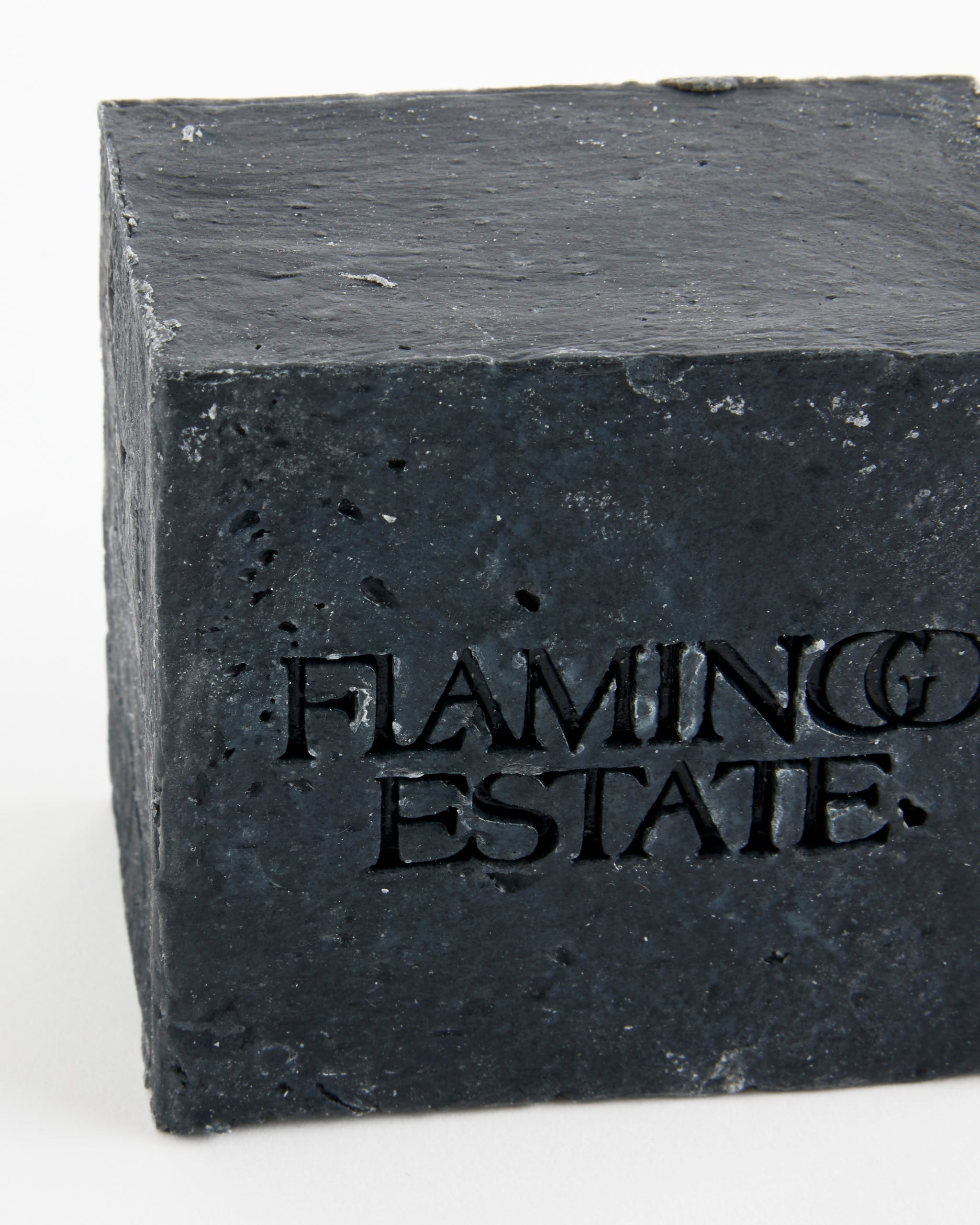 Lavender Activated Charcoal Bar Soap