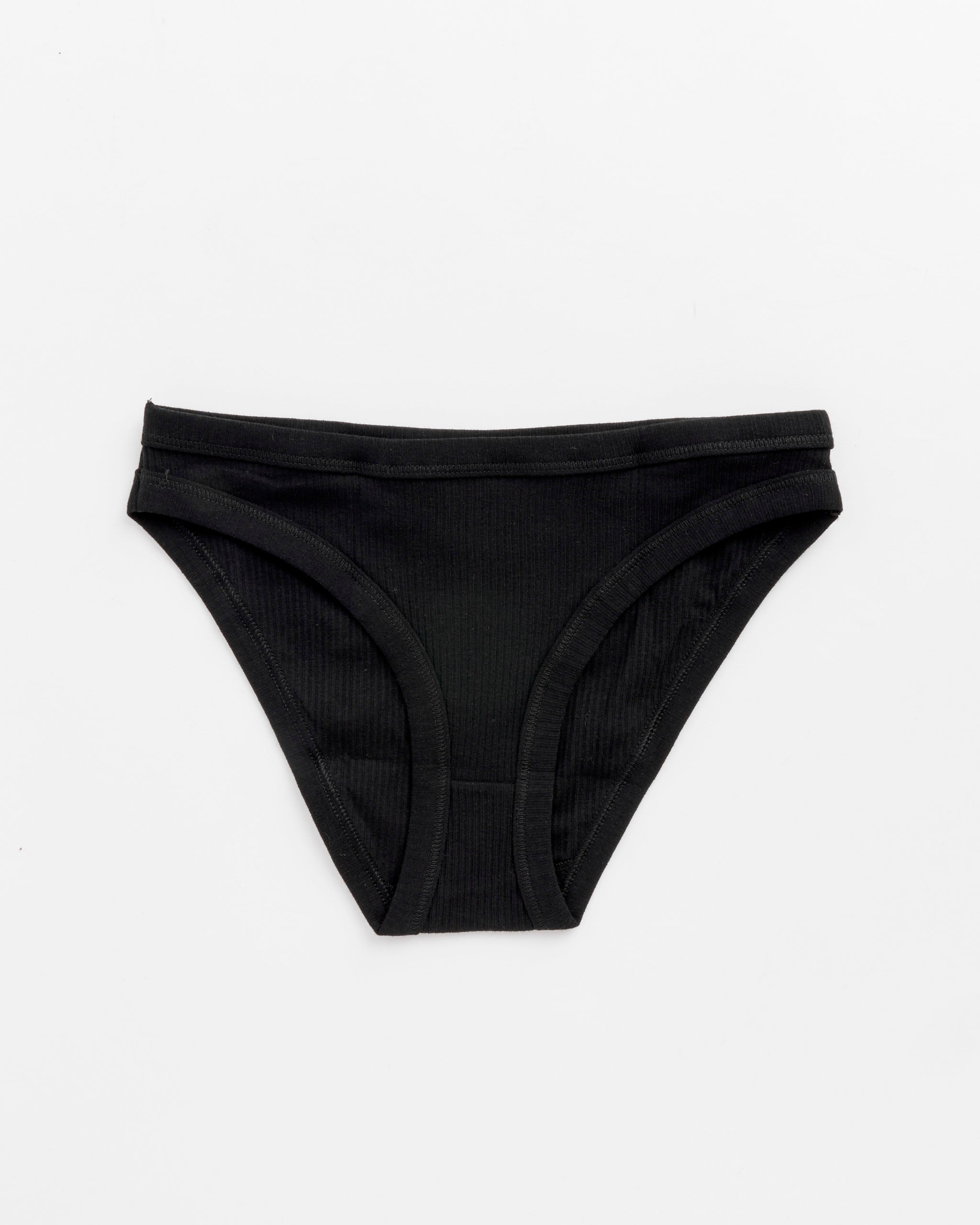 Heart Bell Pants in Black