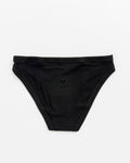 Heart Bell Pants in Black