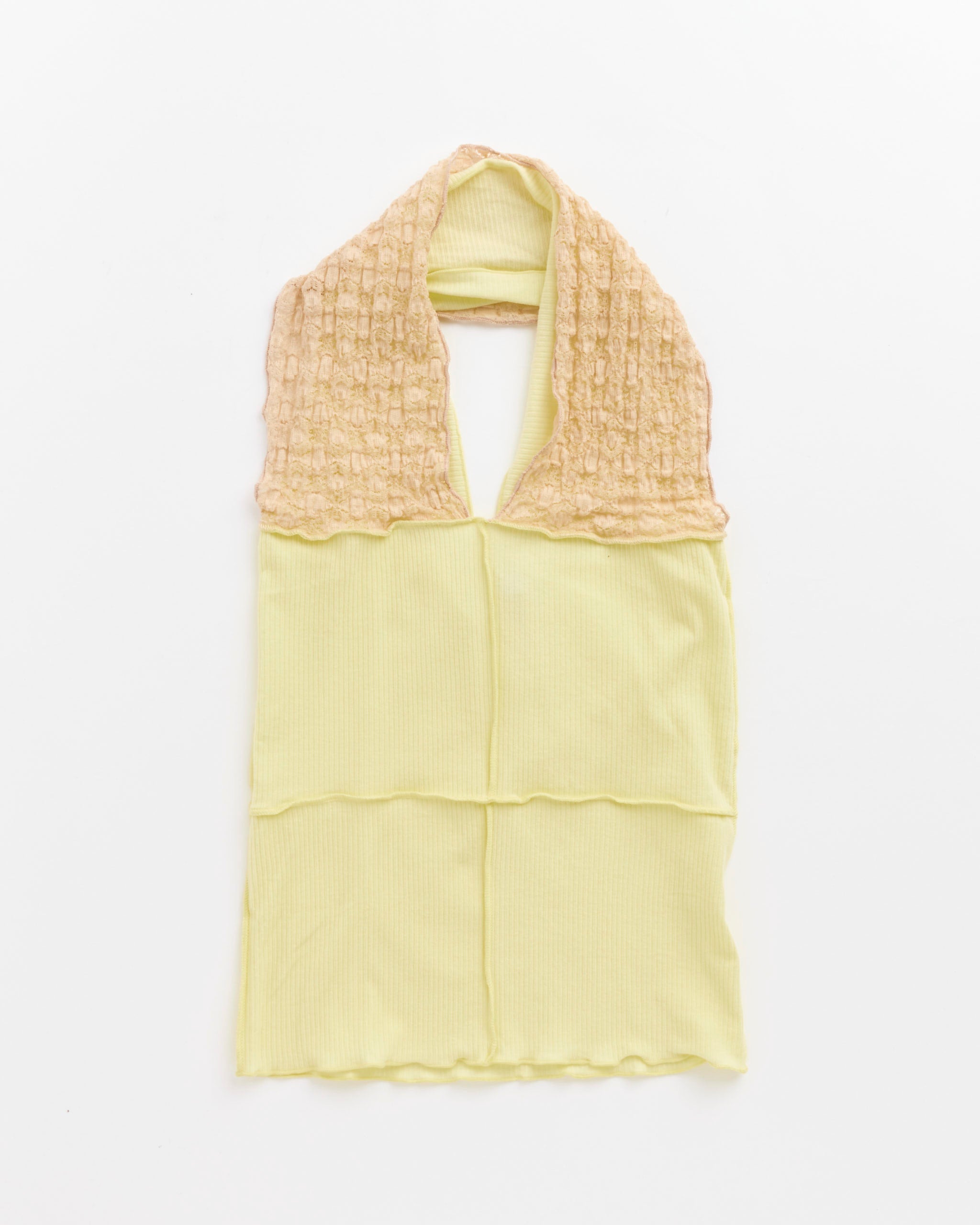 Husk Top in Aguacu Lime