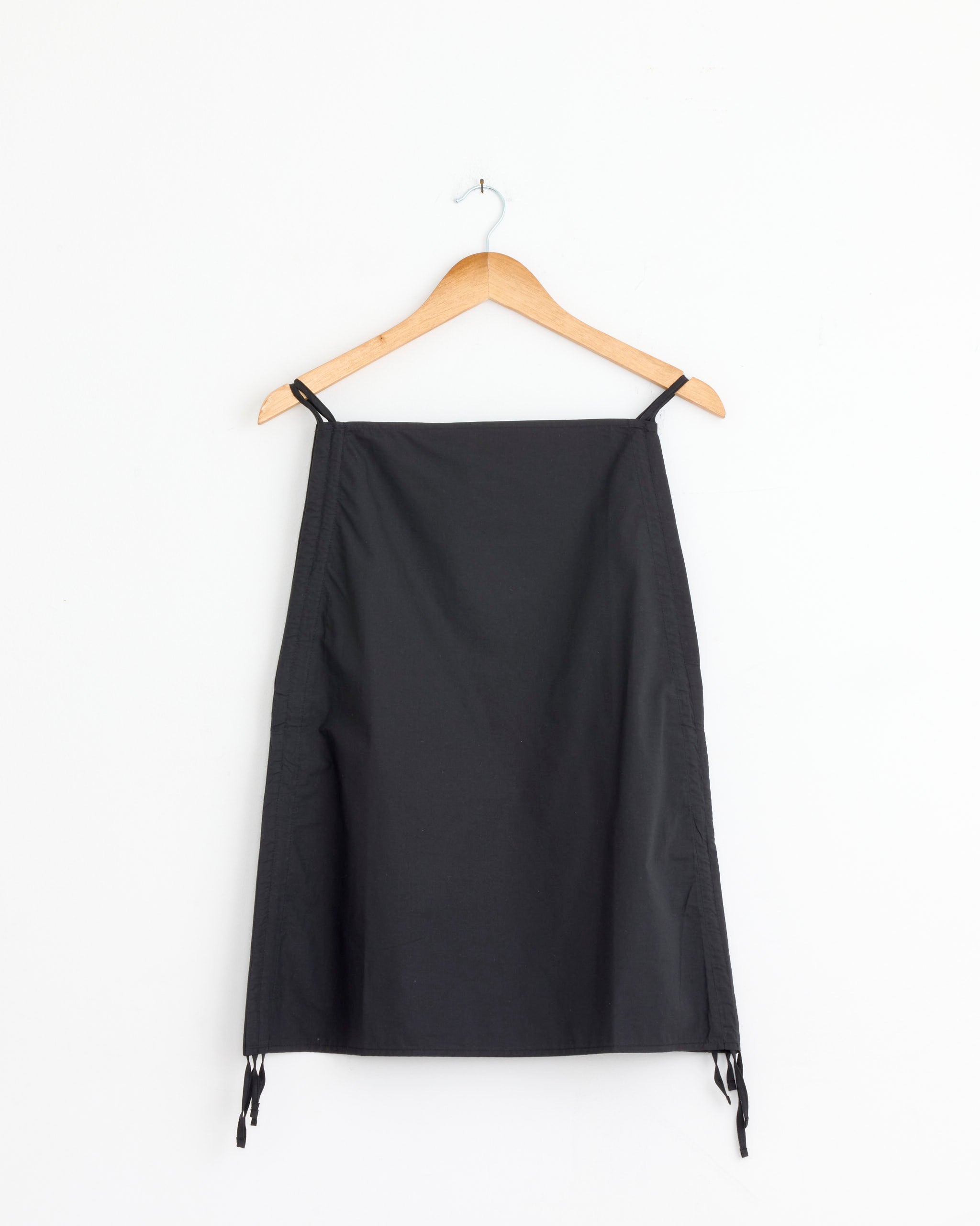 Pictorial Top in Black