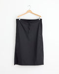 Pictorial Skirt in Black