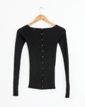 Oder Top in Black