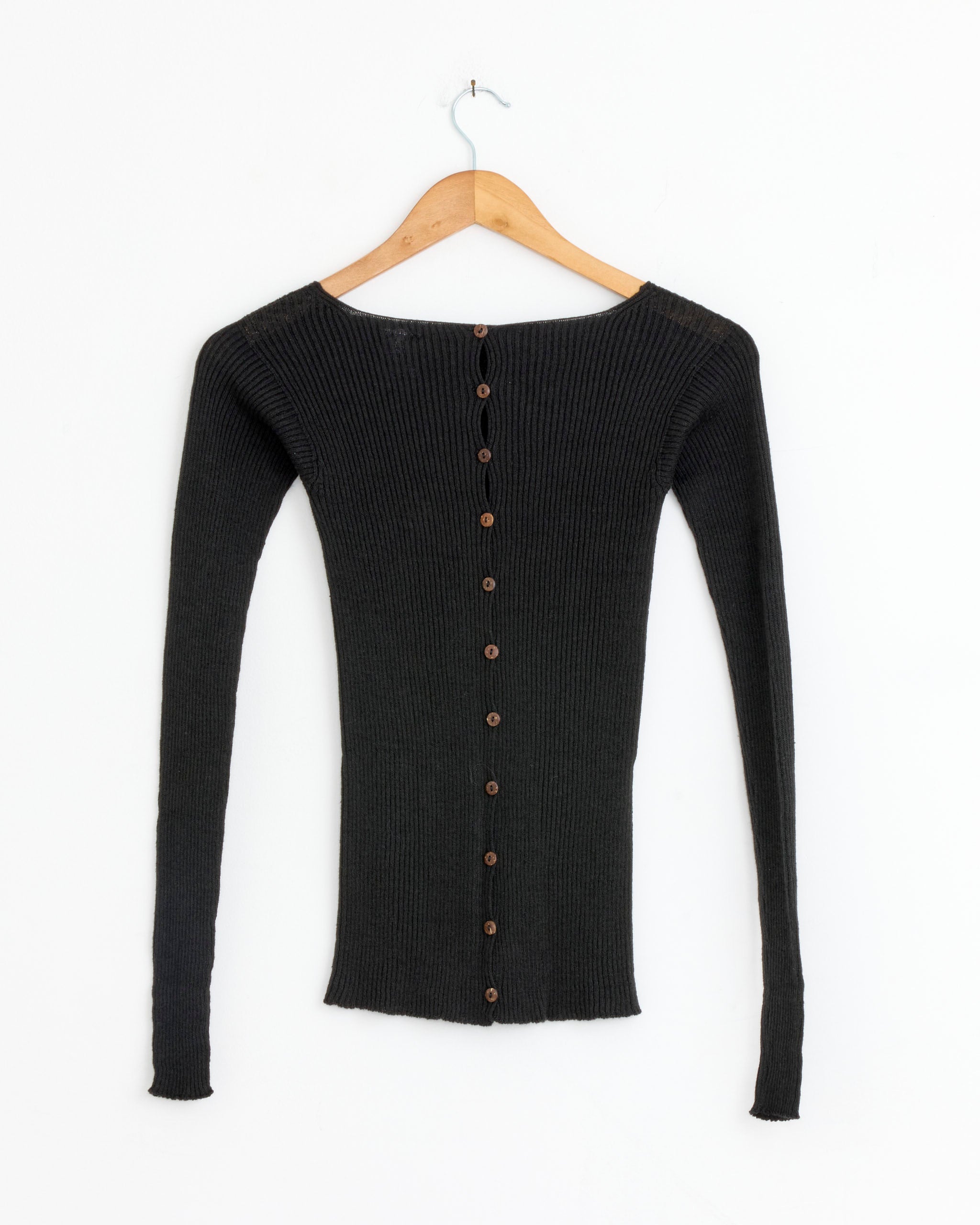 Oder Top in Black