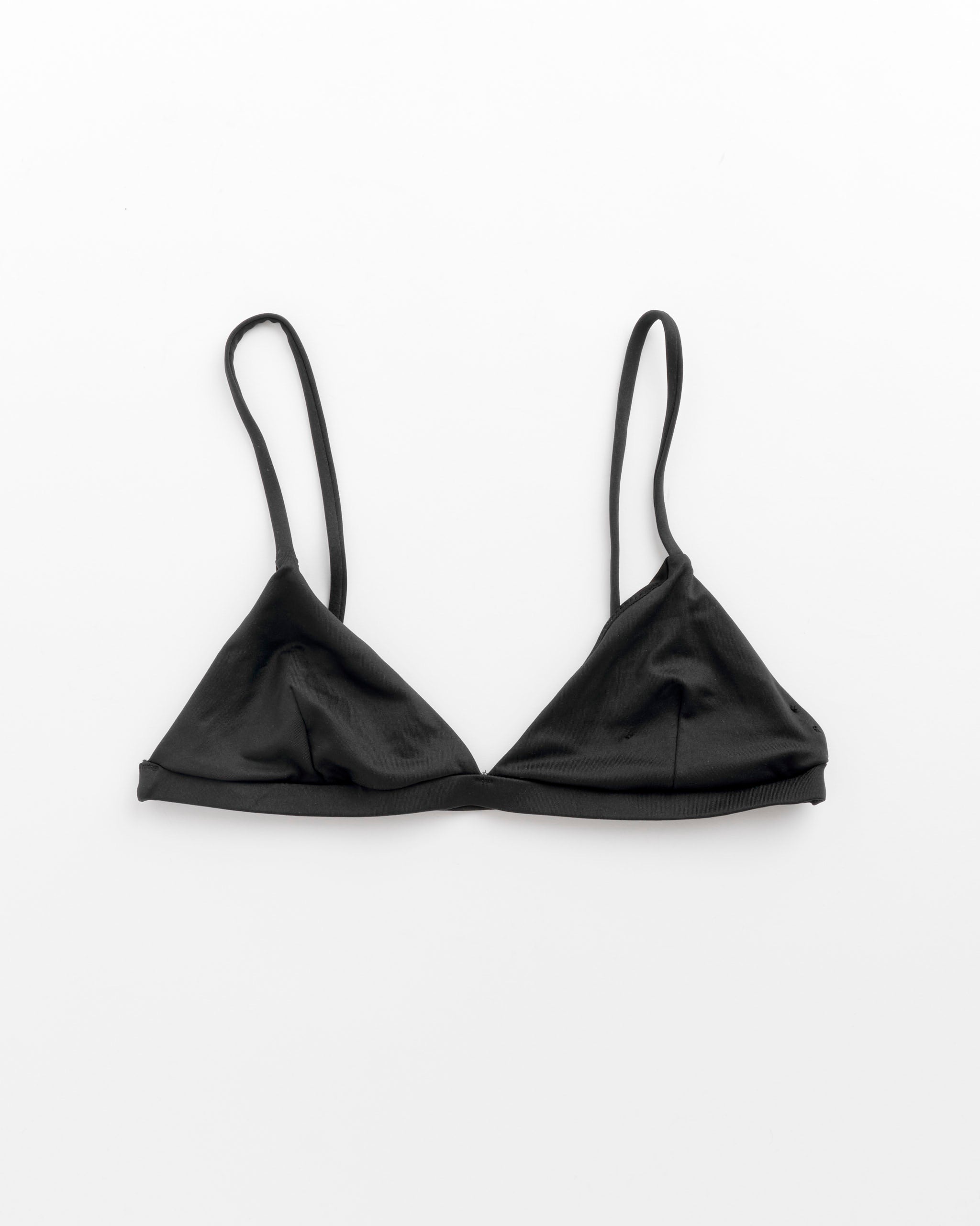 Mississippi Swim Top in Black
