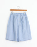 Keep Short in Blue Stripe