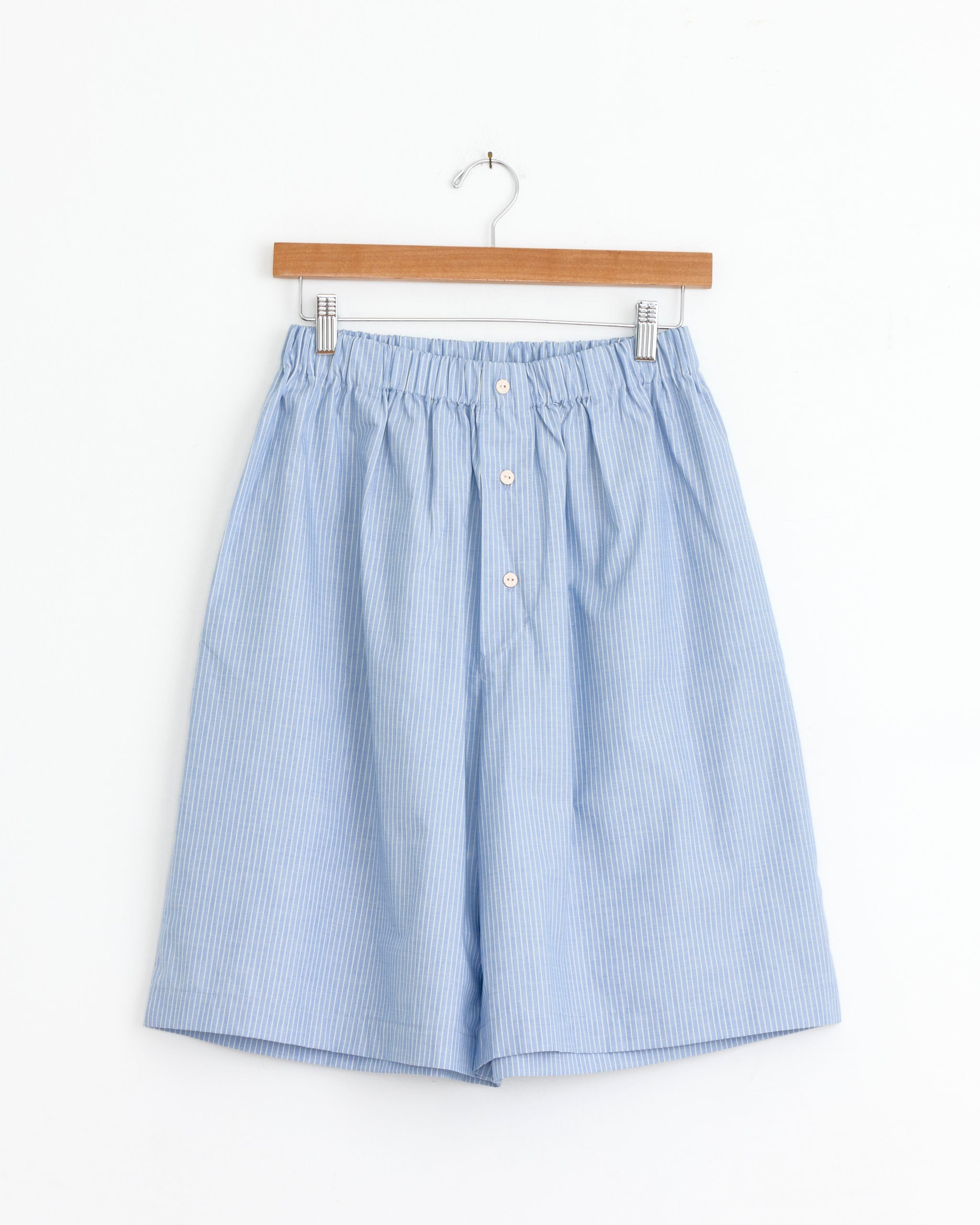 Keep Short in Blue Stripe