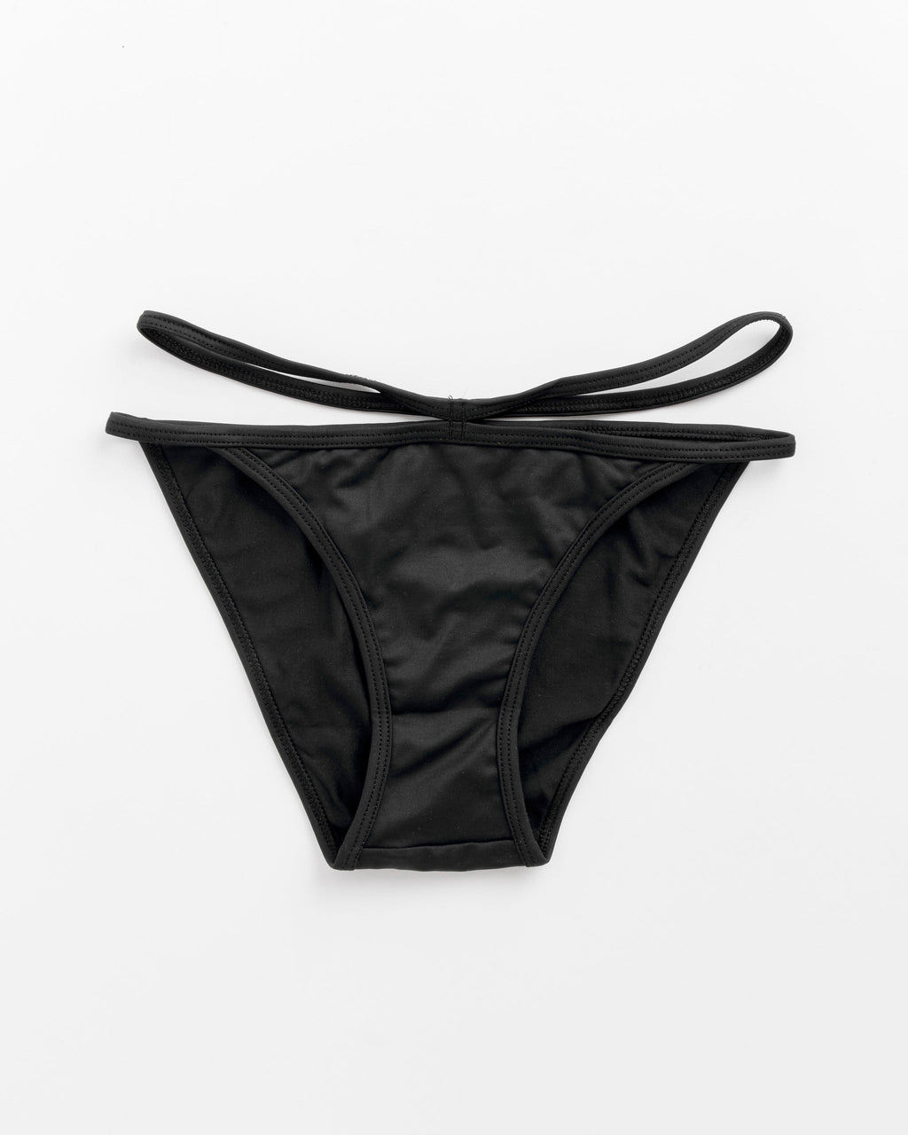 Nida Swim Pants in Black