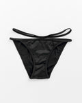 Nida Swim Pants in Black