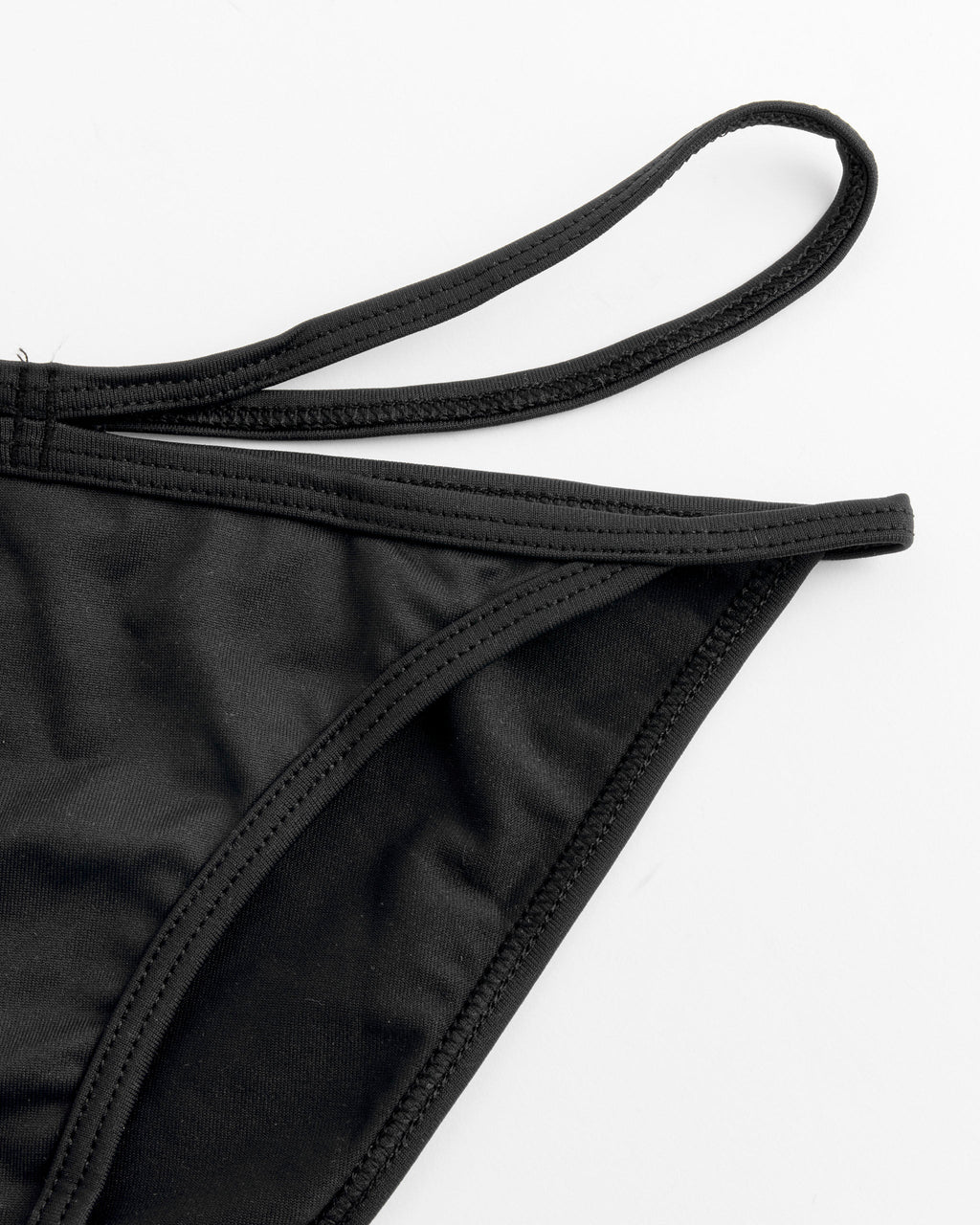 Nida Swim Pants in Black