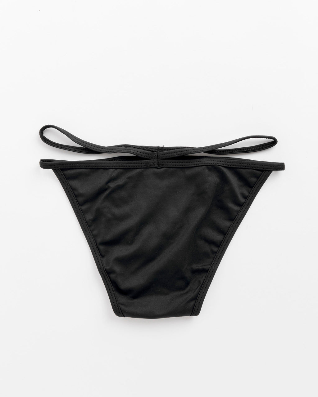 Nida Swim Pants in Black