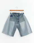 Vintage Lasso Short in Vintage Indigo