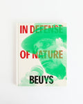 Joseph Beuys: In Defense of Nature