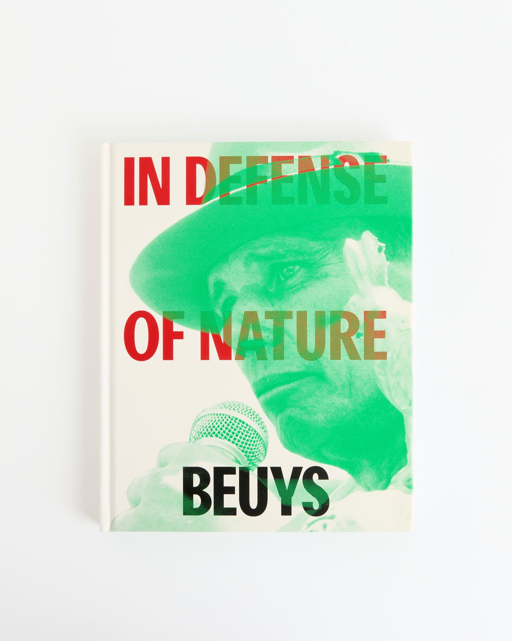 Joseph Beuys: In Defense of Nature