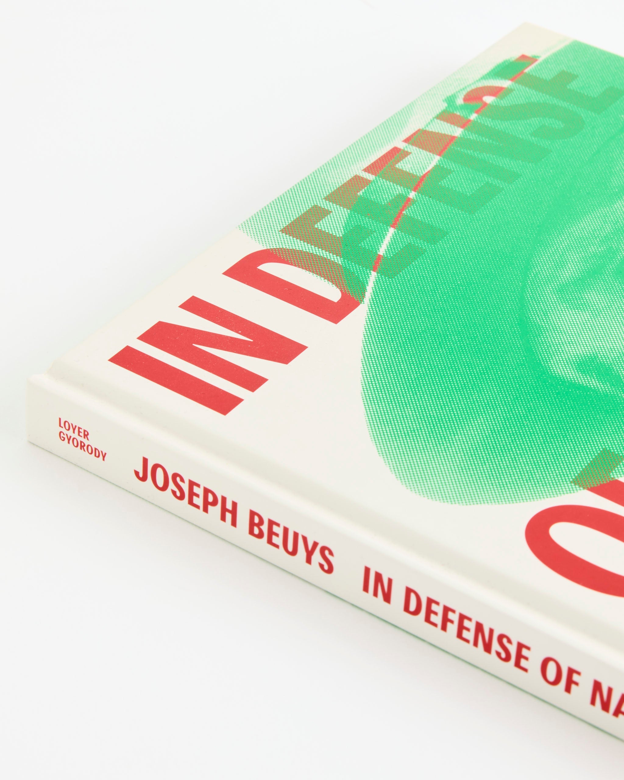 Joseph Beuys: In Defense of Nature