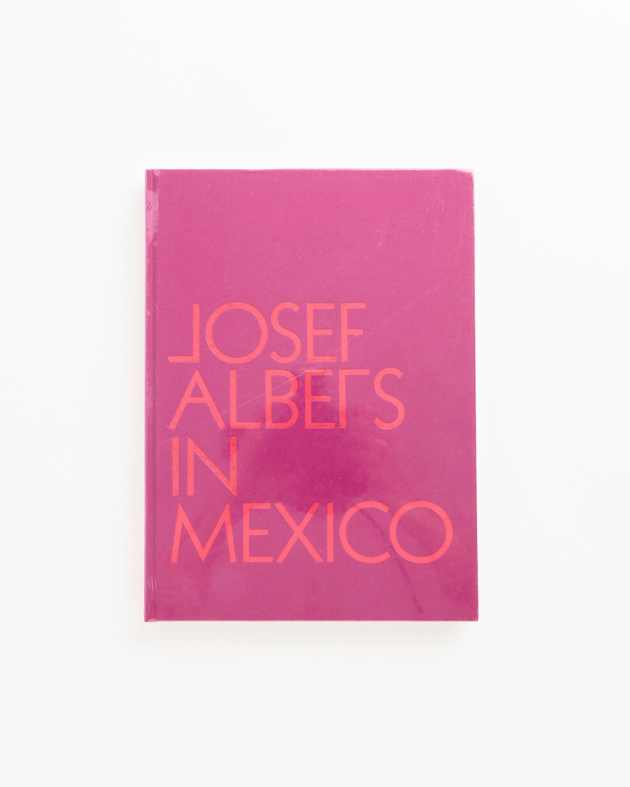Josef Albers in Mexico