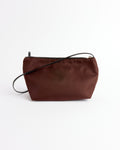Nino Bag in Deep Brown