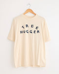 Grateful Tee in Ecru Tree Hugger