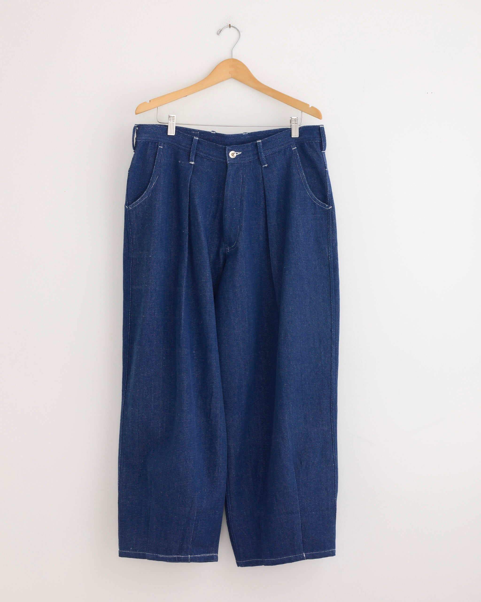 Lush Jean in Handloom Denim