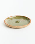 Incense Holder in Apple Green
