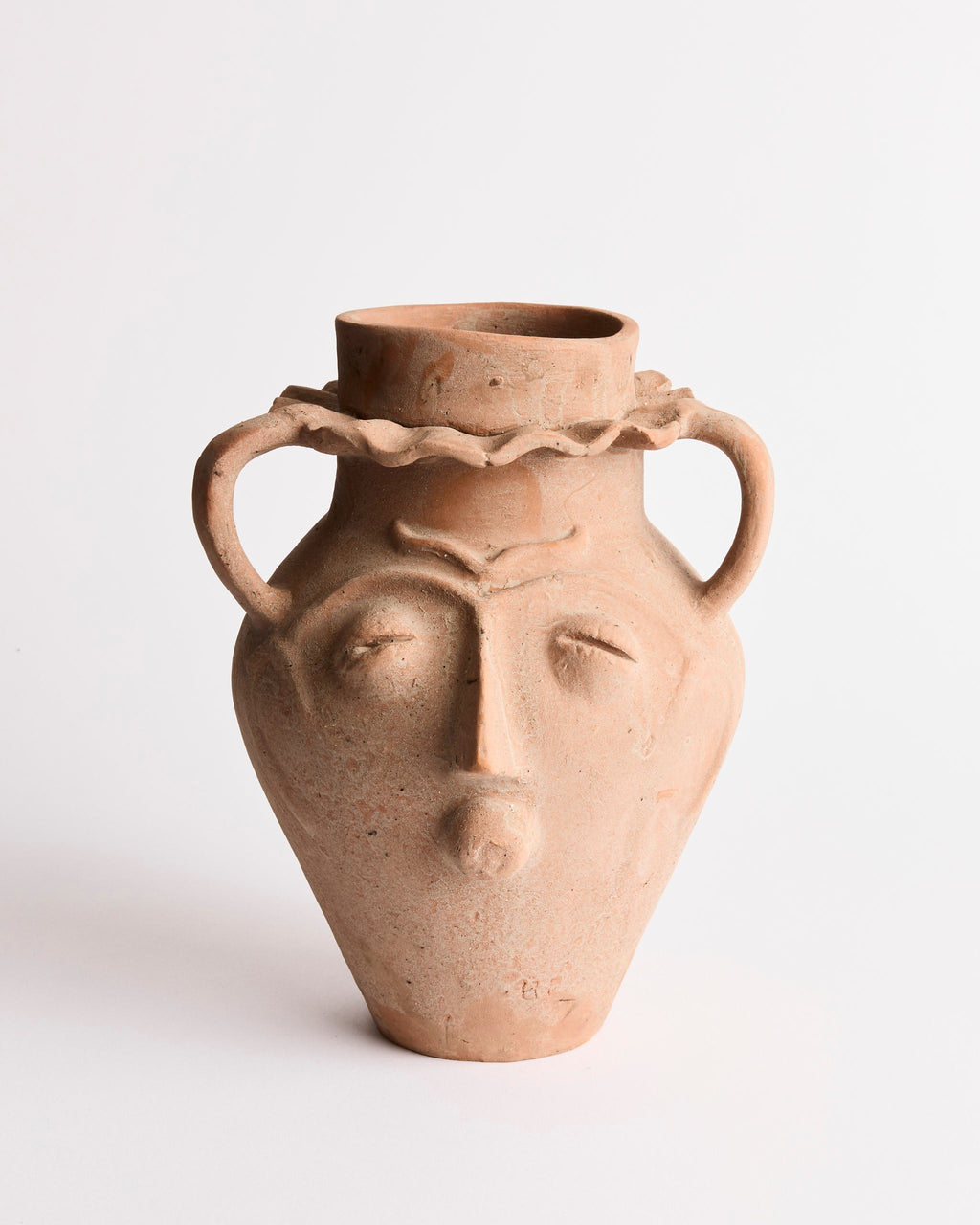 Le Siffleur Terracotta