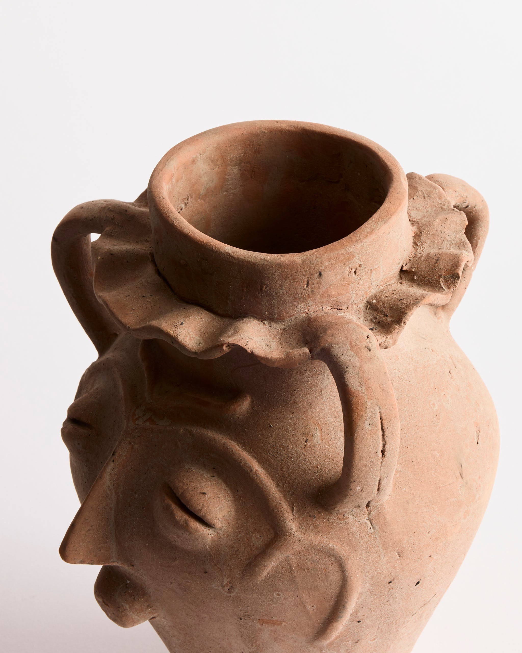 Le Siffleur Terracotta