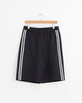 Active Knit Short in Black