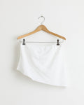 Line Top in White