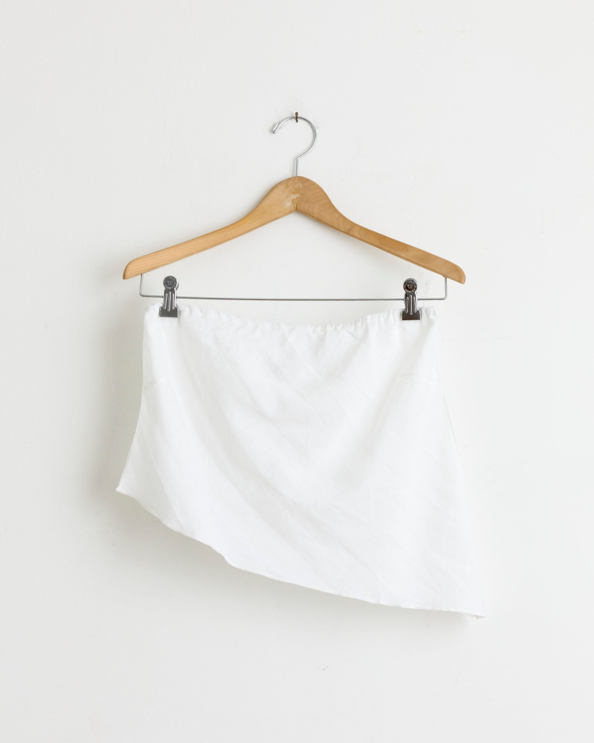 Line Top in White