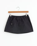 Pocket Skirt in Black