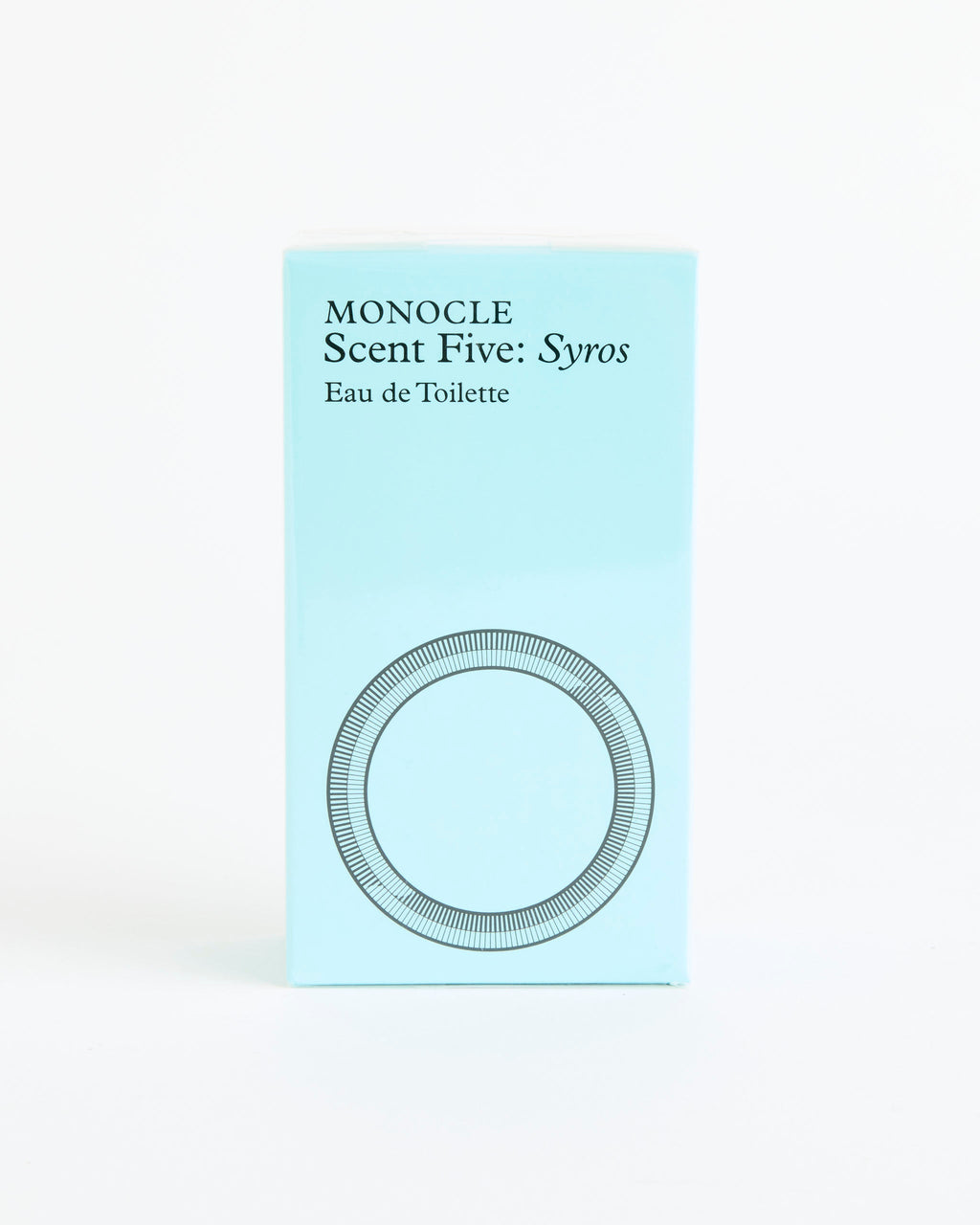 CDG x Monocle Scent #5 in Syros