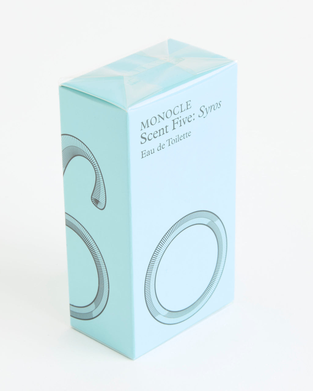 CDG x Monocle Scent #5 in Syros