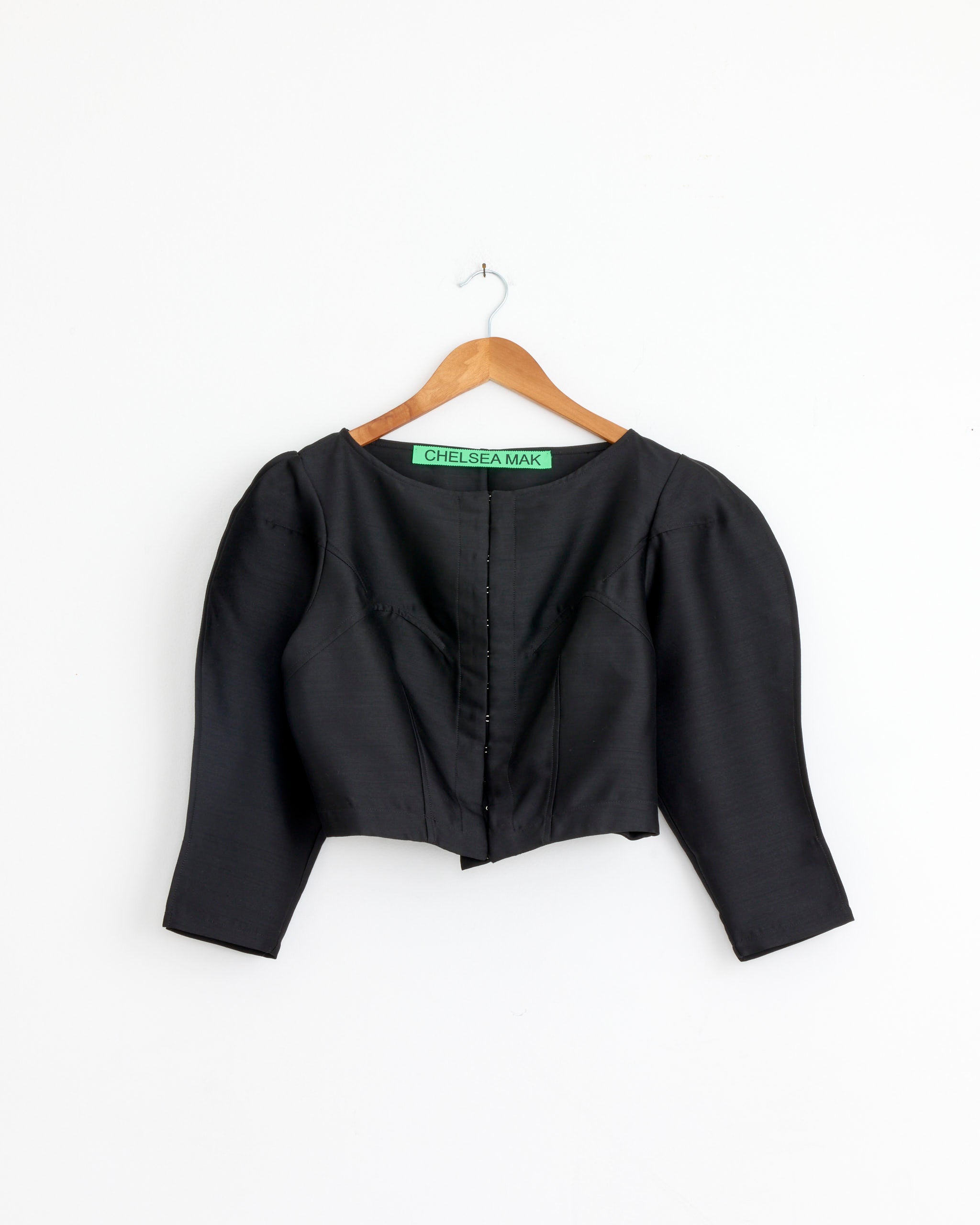 Palace Jacket in Black