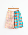 Elio Short in Mixed Plaids