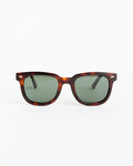 Square du Temple Sunglasses in Classic Turtle/G15