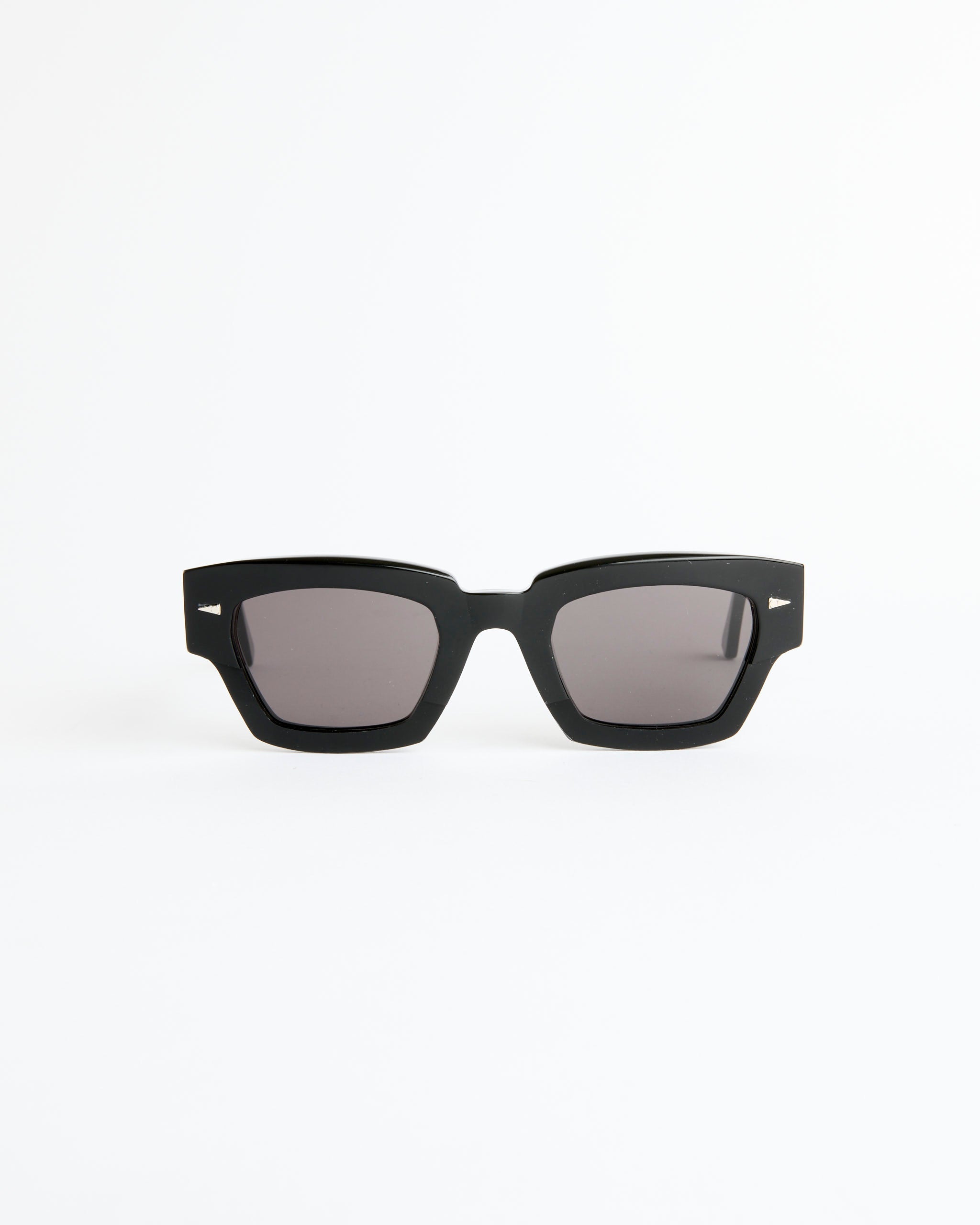 Villette Sunglasses in Black/Grey
