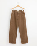 Reyno Pant in Brown