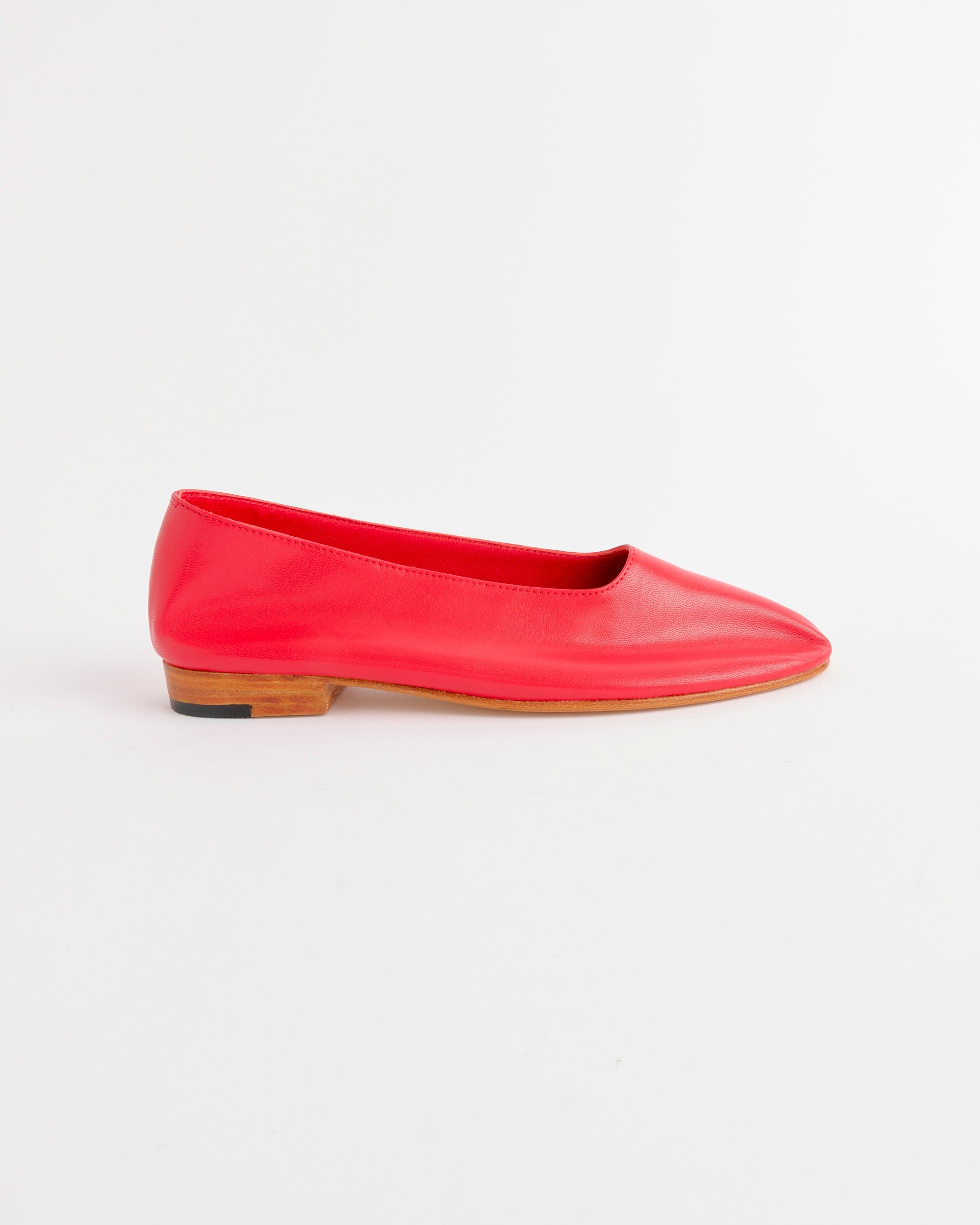 Glove in Red