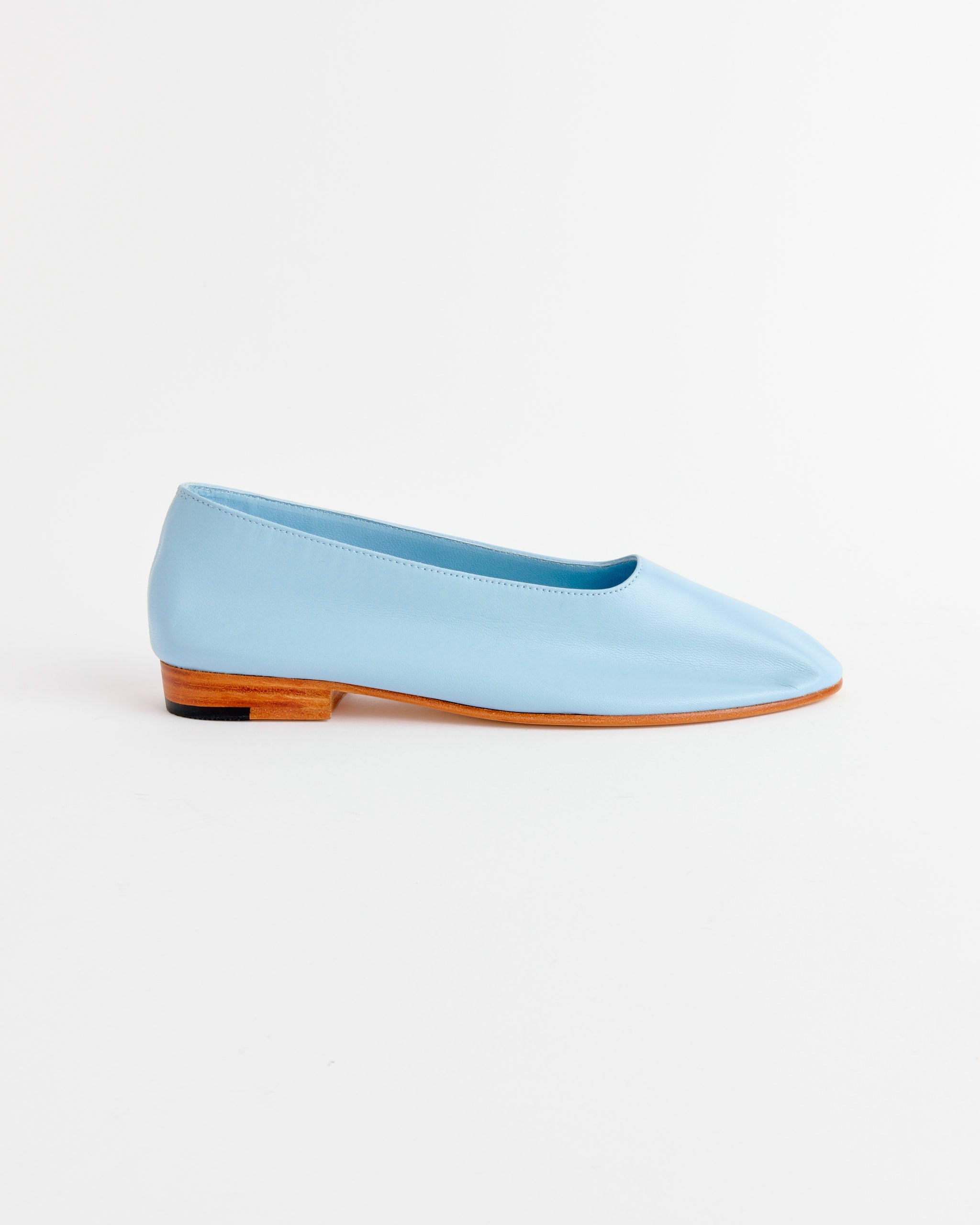 Glove in Light Blue