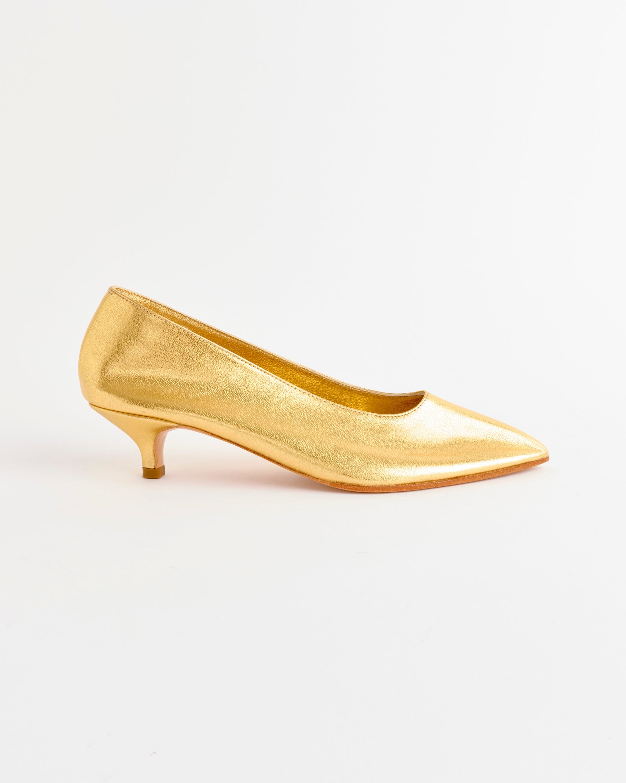 After Party in Gold