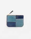 SA8100DP Denim Pocket Wallet in Blue
