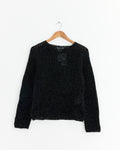 N512 Sweater in Black