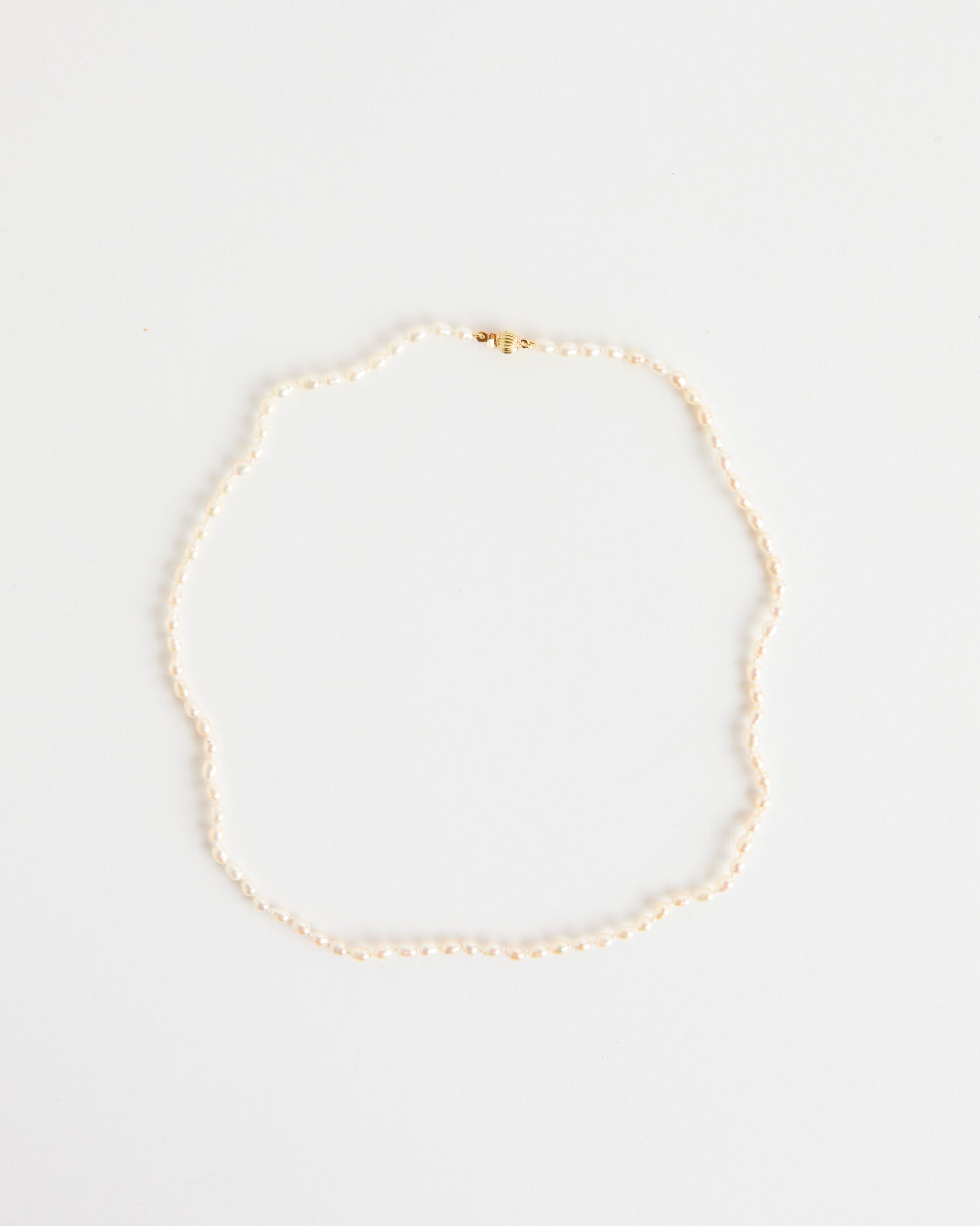 Pearl Brujería Necklace