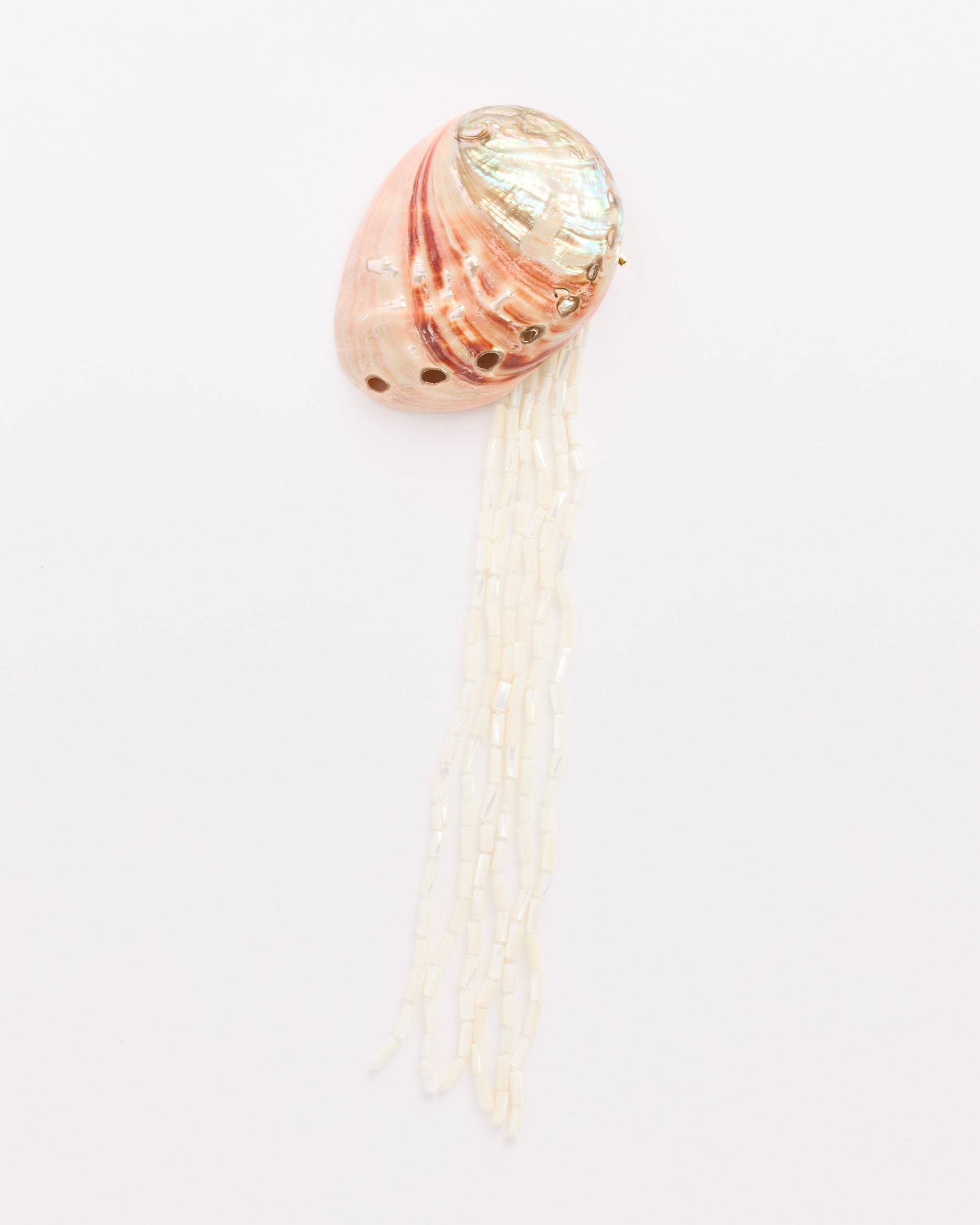 Abalone Brooch