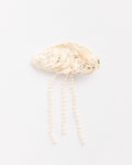 Pearly Hair Clip