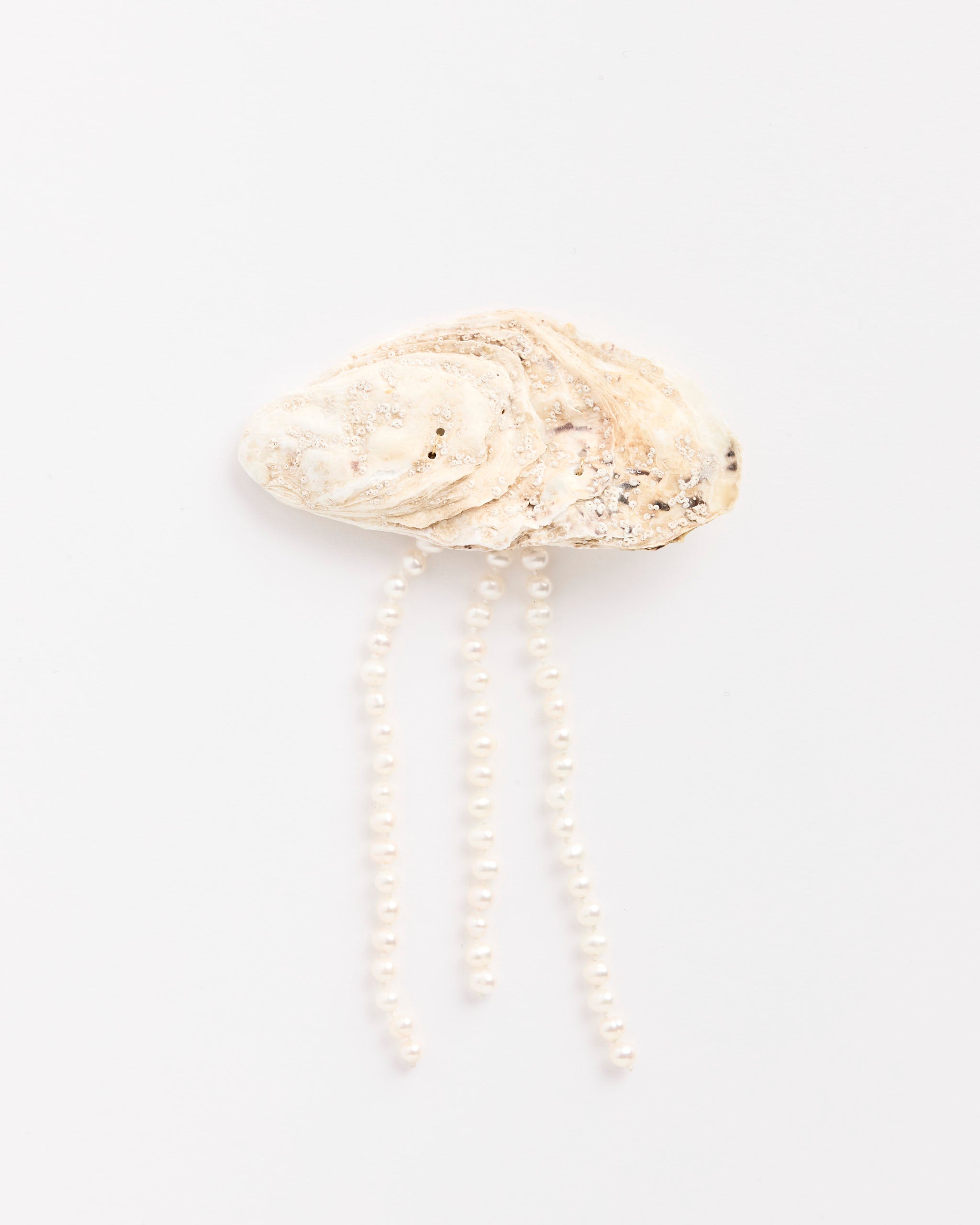 Pearly Hair Clip