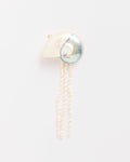 Shell Hair Clip