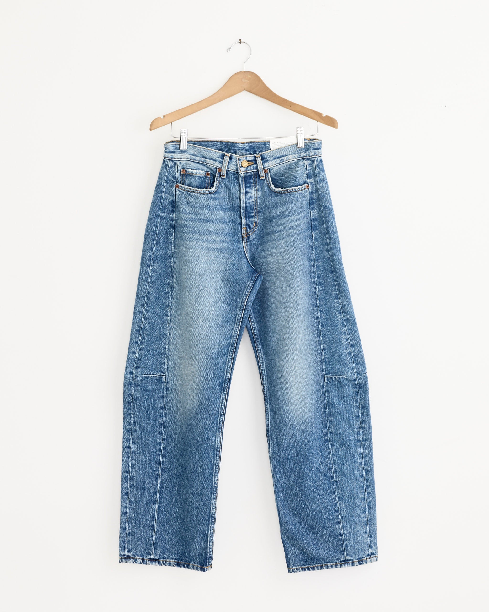 Slim Lasso in Jane Wash
