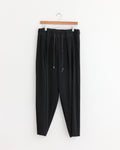 Pleats Circular Pant