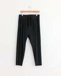 Pleats Baggy Trouser